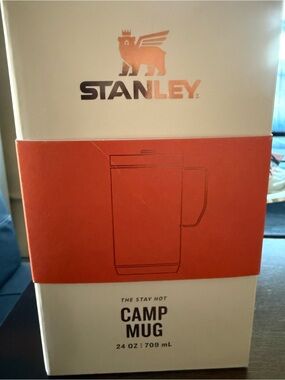 Stanley Pumpkin spice travel Mug - 24 oz
